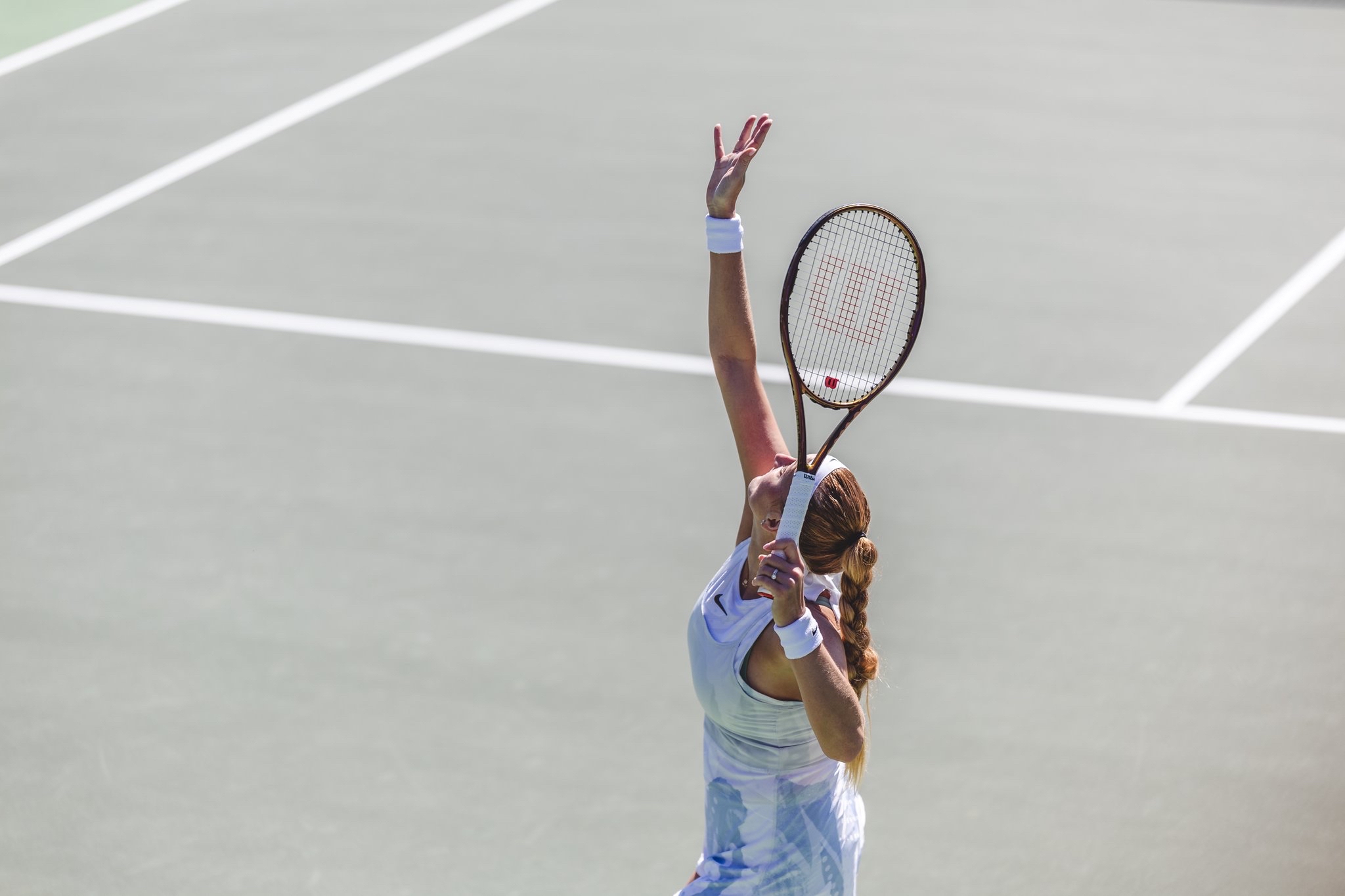 九游官方网站 科维托娃vs小威 